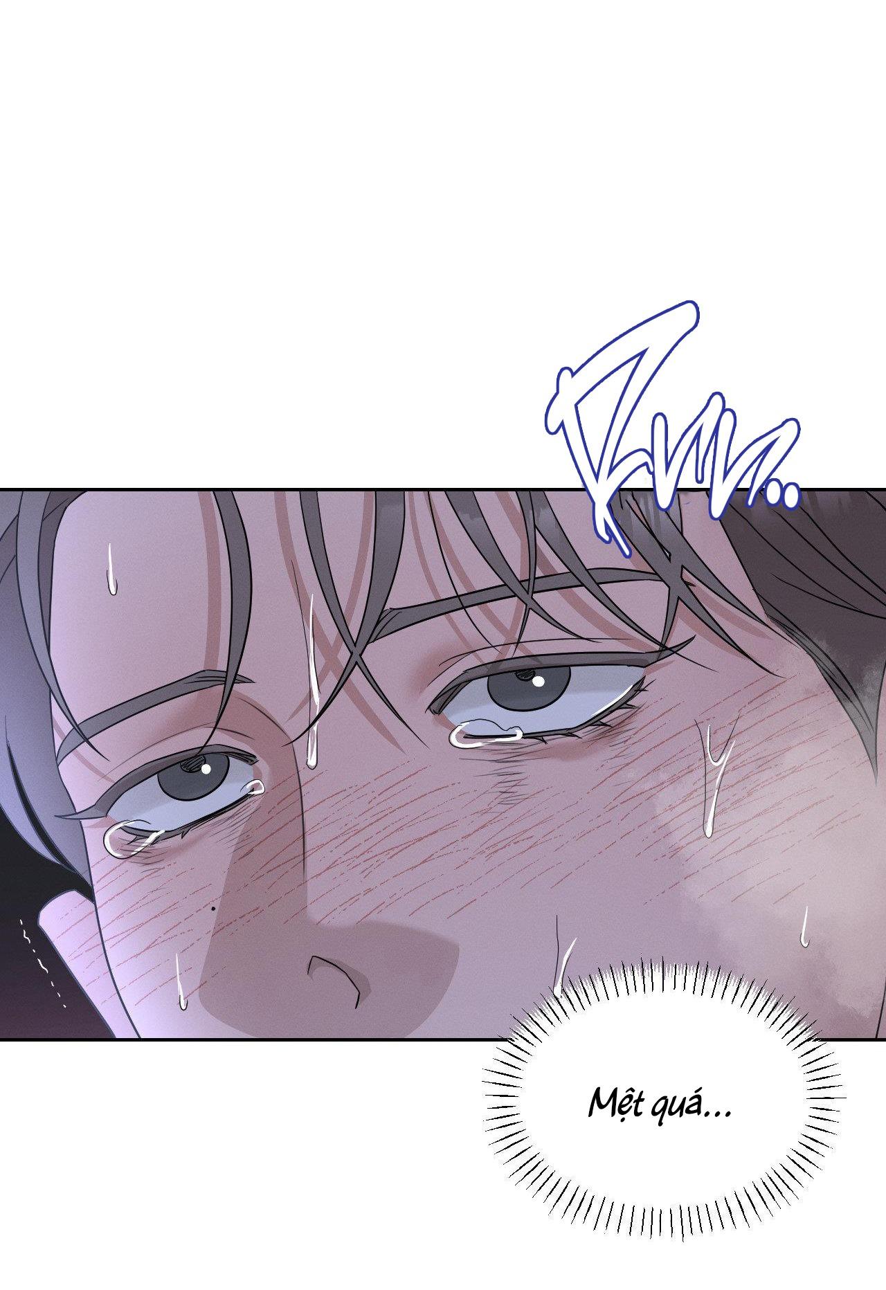 Đọc truyện (END SS1) XÚC CẢM LÀN DA - Chapter 18