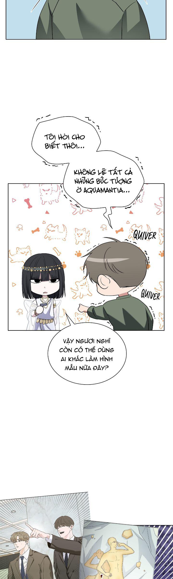 Đọc truyện Ham Muốn Mạnh Mẽ - Chapter 60