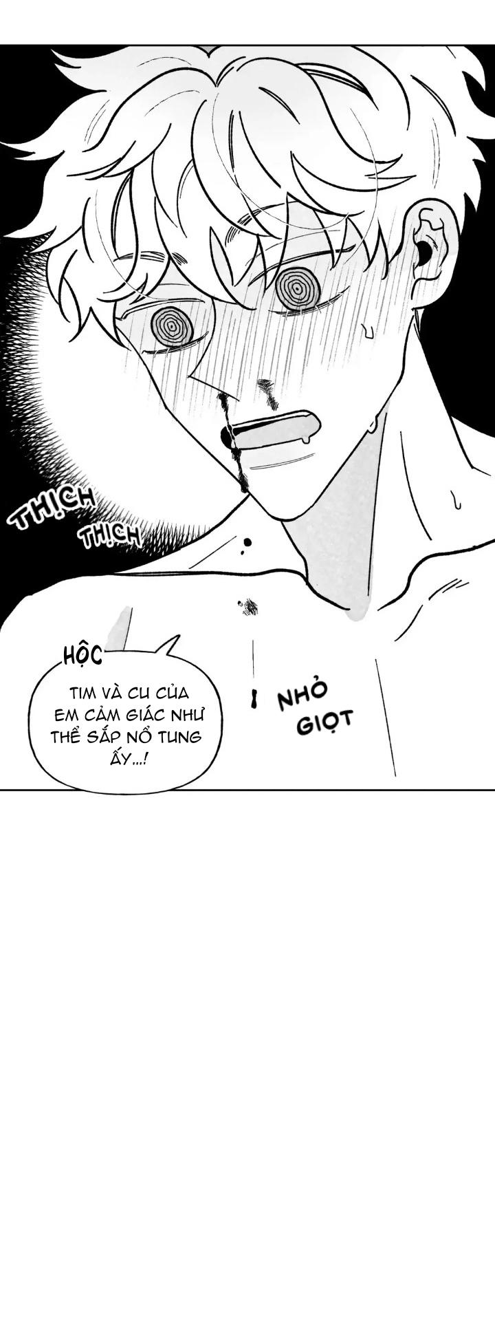 Đọc truyện Yona và Chang-il - Chapter 10