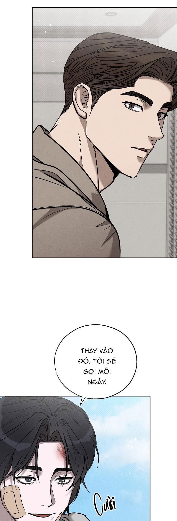 Đọc truyện CHẠM VÀO EM - Chapter 33