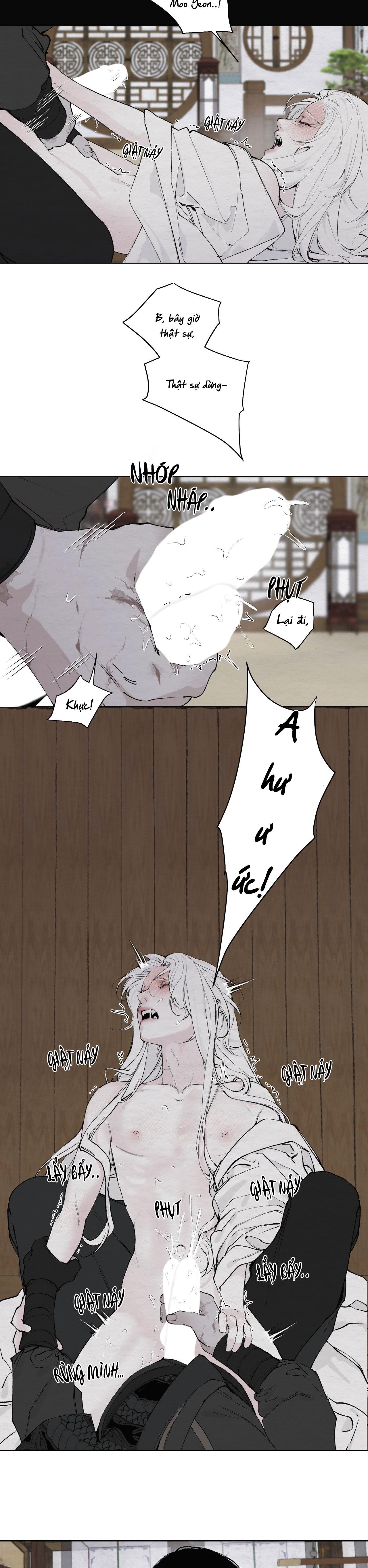 Đọc truyện TÂM HỒN MÉO MÓ - Chapter 8