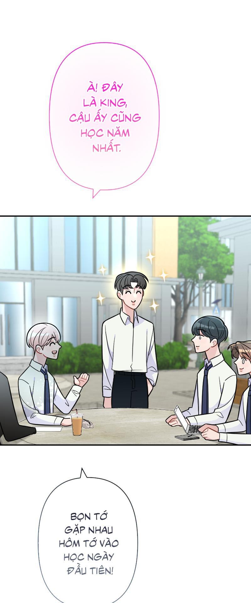 Đọc truyện Tình yêu của chúng ta sắp thành hình rồi - Chapter 27