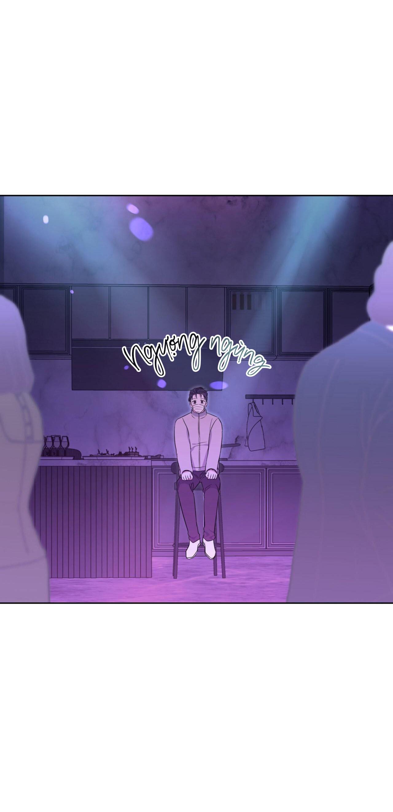 Đọc truyện Khu Rừng Tĩnh Lặng - Chapter 49