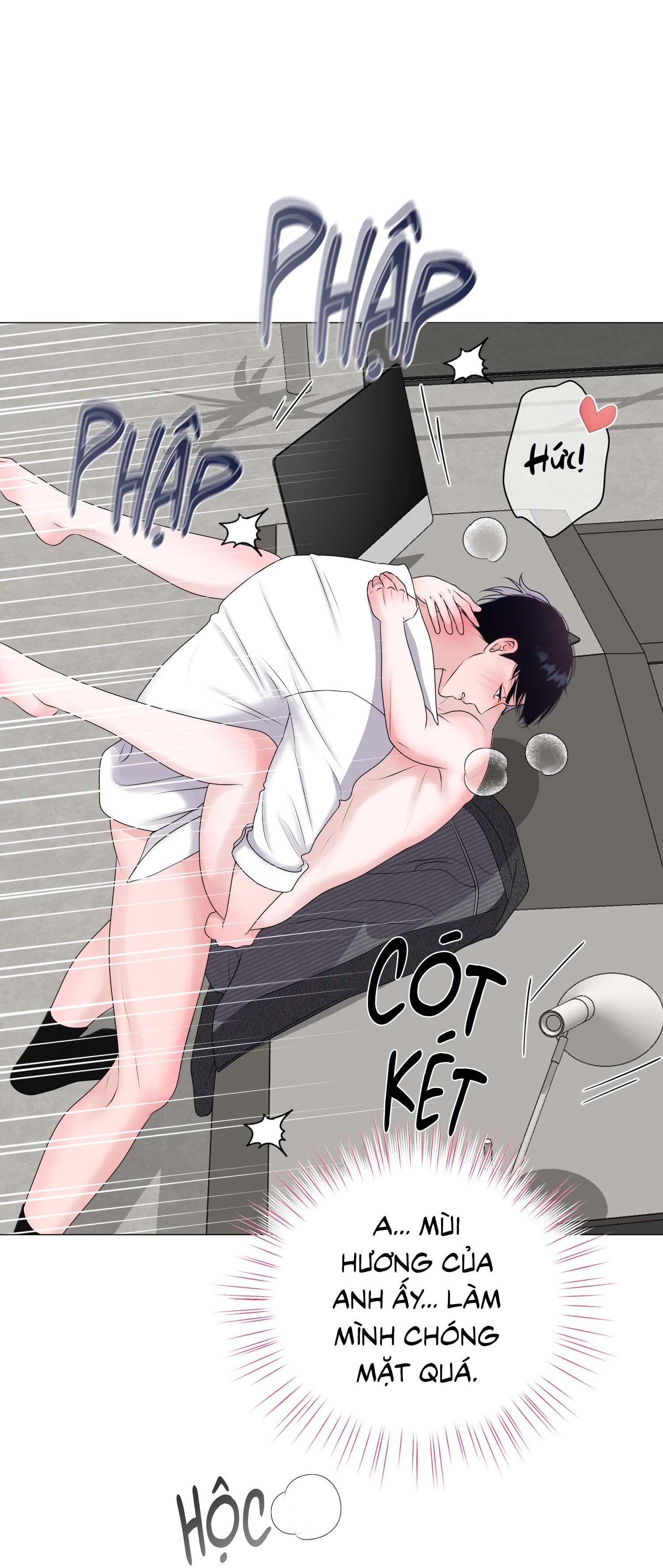 Đọc truyện Tiền bối của anh - Chapter 18