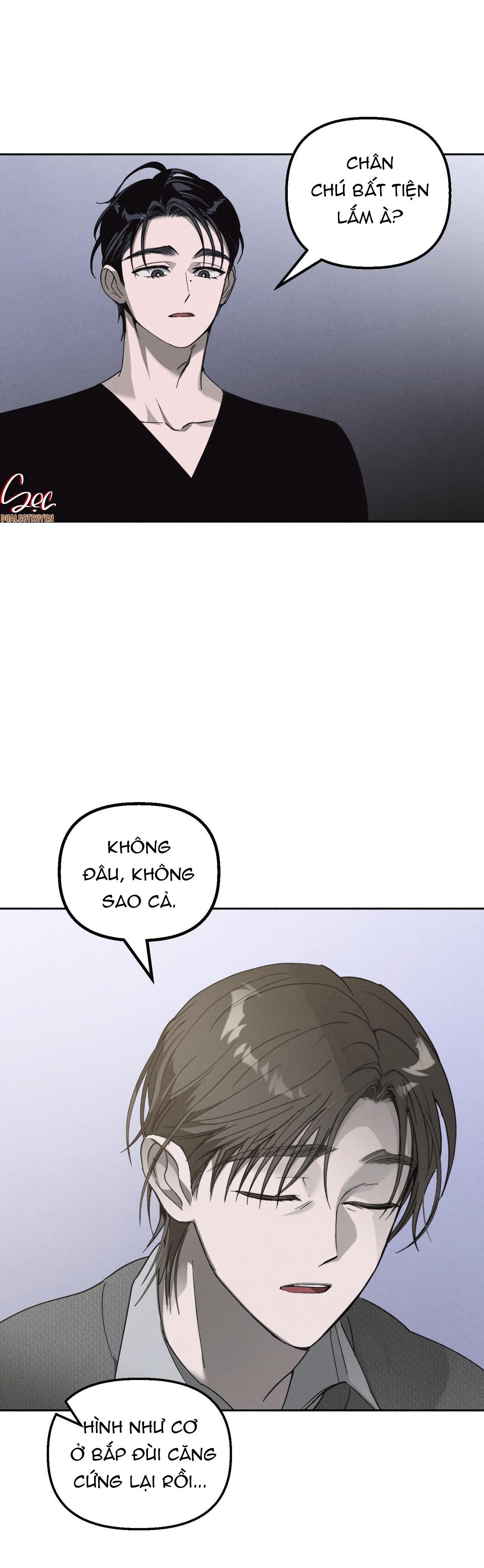 Đọc truyện ĐẦM LẦY TRẮNG - Chapter 1