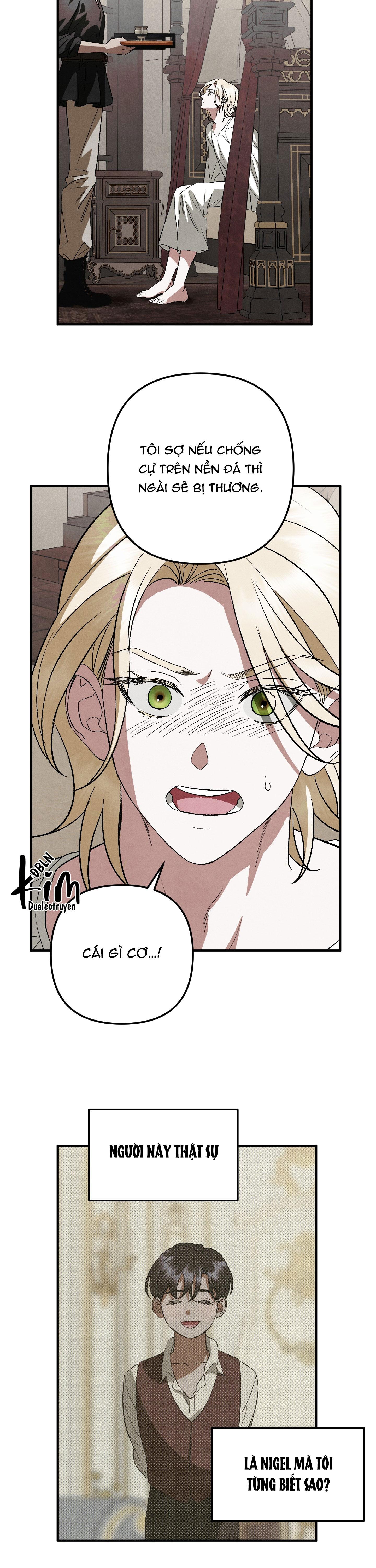 Đọc truyện GỬI VỊ THIẾU GIA TÔI YÊU - Chapter 6