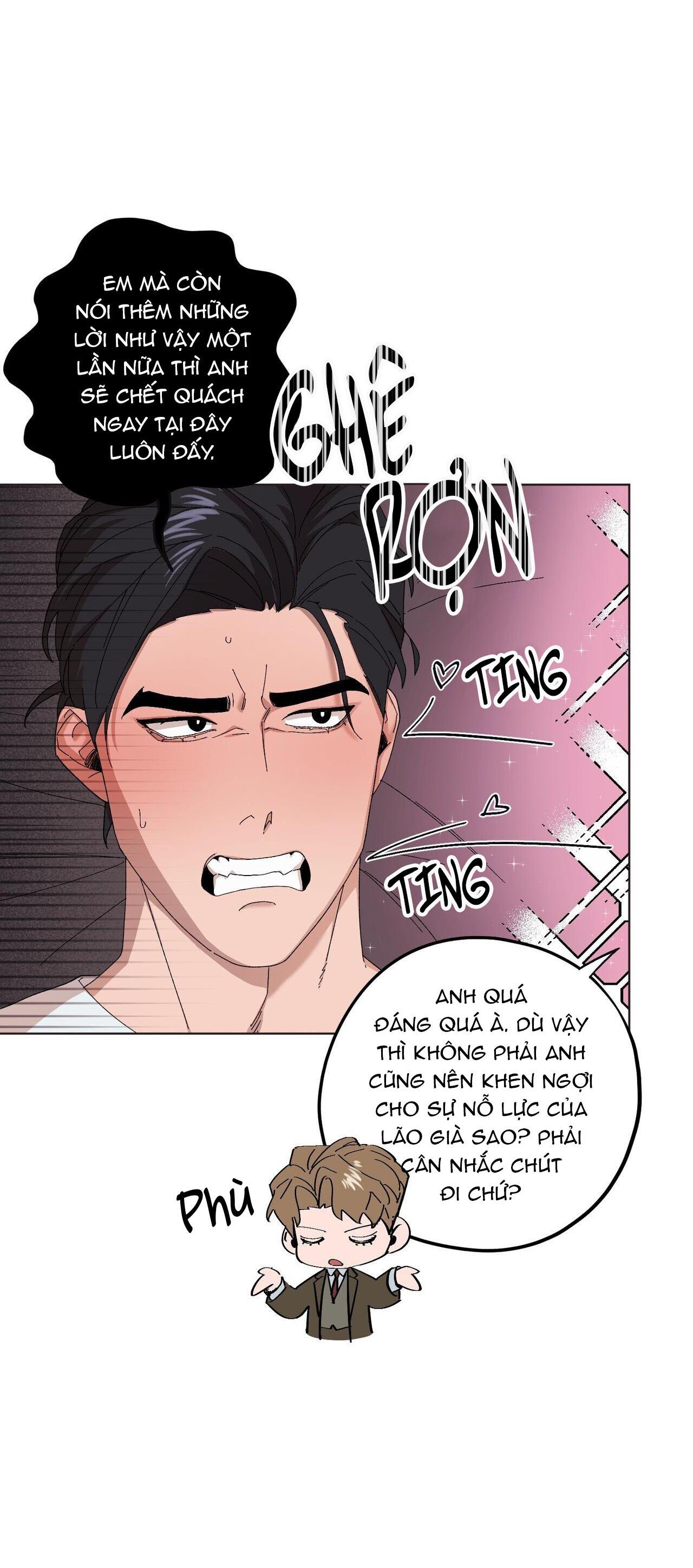 Đọc truyện Làm dâu nhà tài phiệt họ Kang - Chapter 65