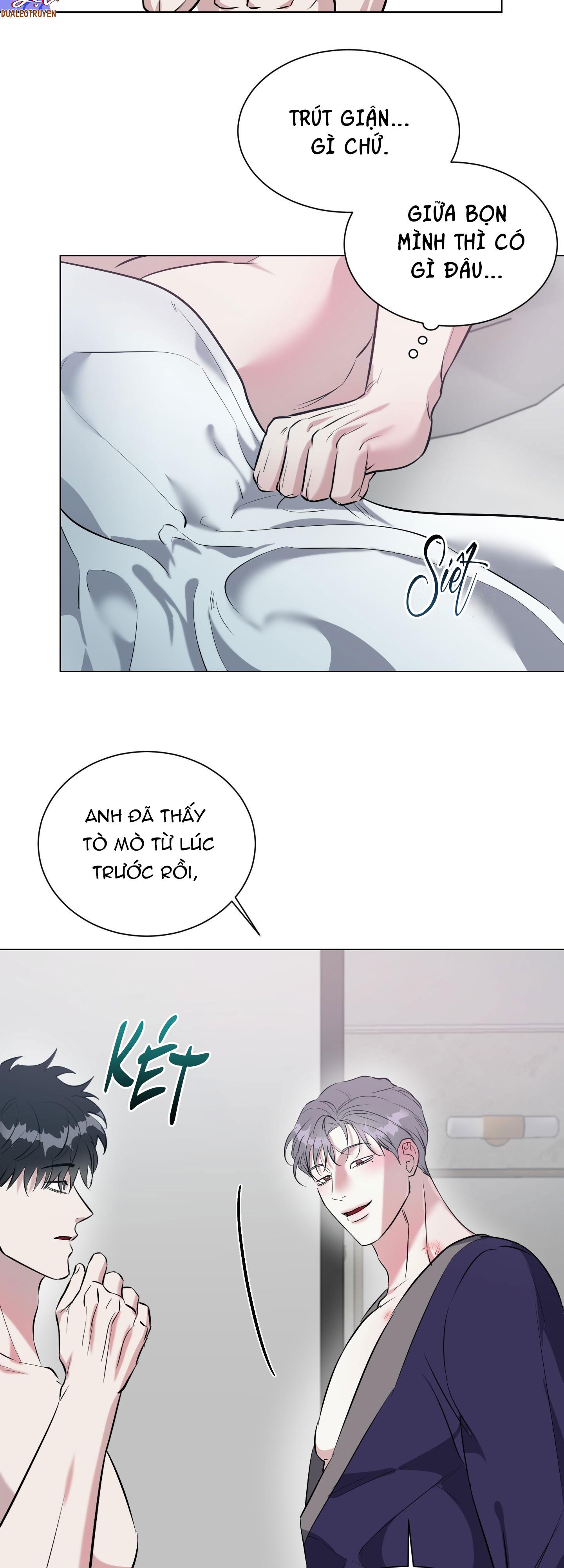 Đọc truyện VỰC RẮN - Chapter 16