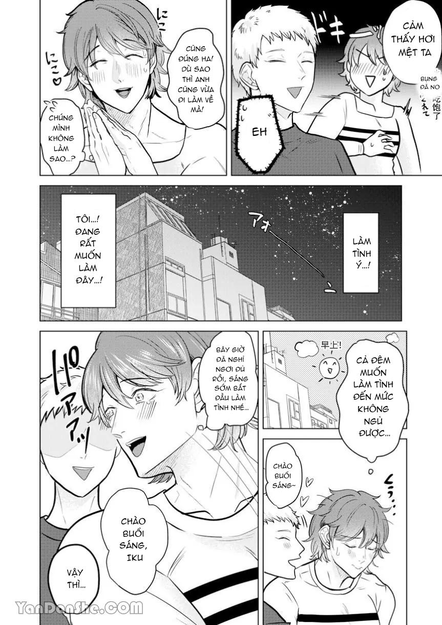 Đọc truyện Cưng mà nói - Chapter 78.1