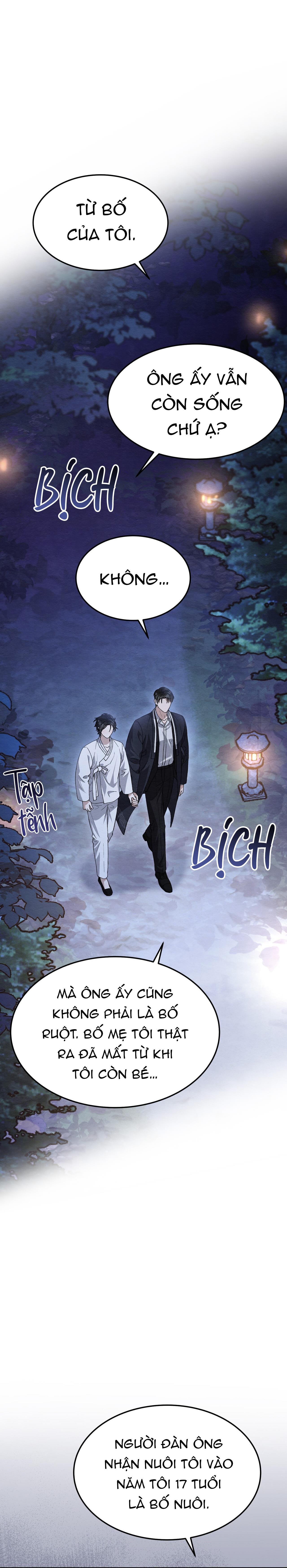 Đọc truyện ĂN MỘT LỜI HAI - Chapter 23