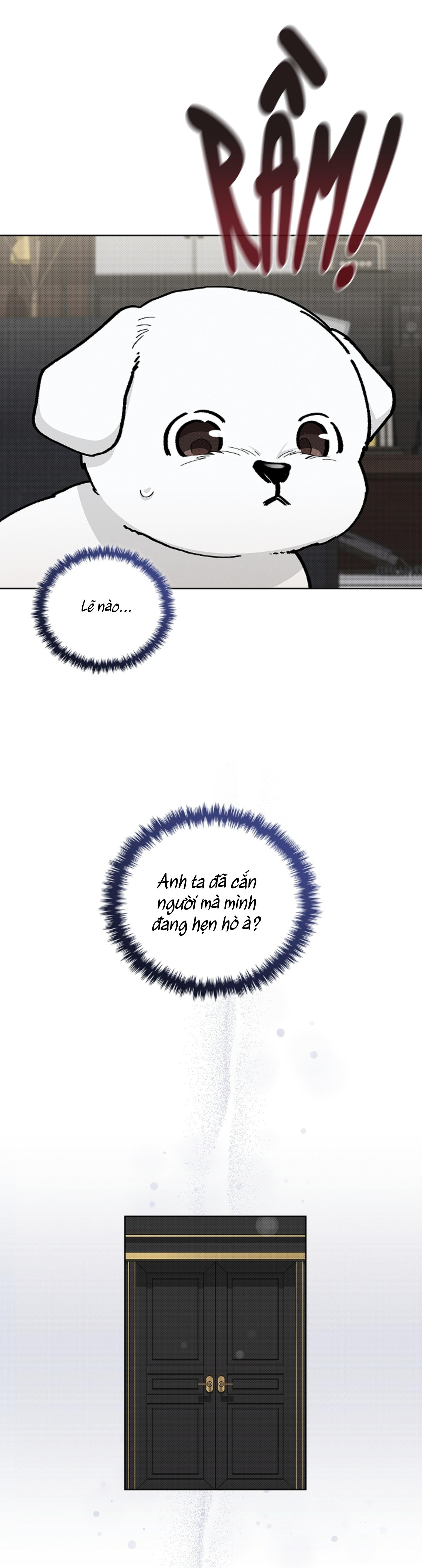 Đọc truyện ĐỪNG ĐỤNG VÀO BÉ CÚN - Chapter 8