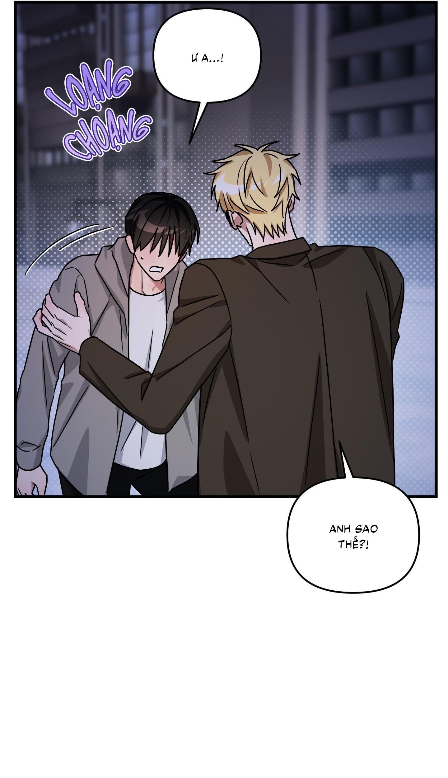 Đọc truyện  Yêu Phải Lừa Đảo - Chapter 17