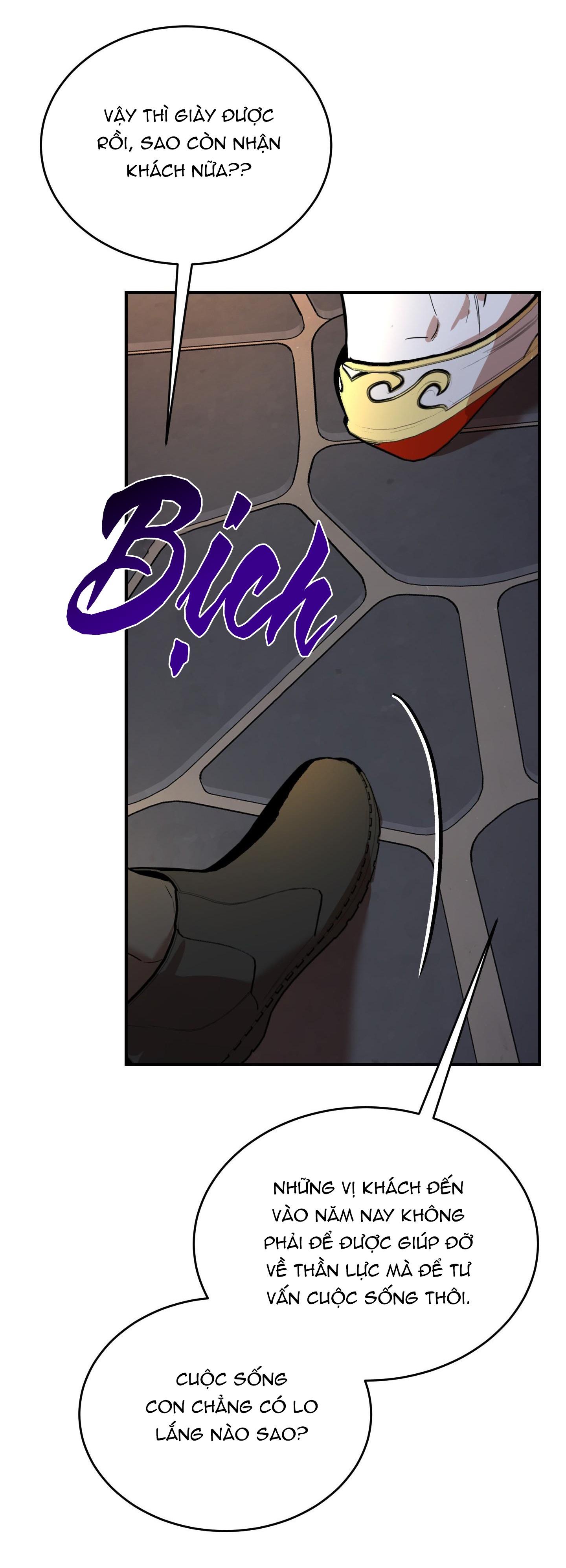 Đọc truyện SỰ THAM LAM CỦA NHÂN LOẠI - Chapter 7.1