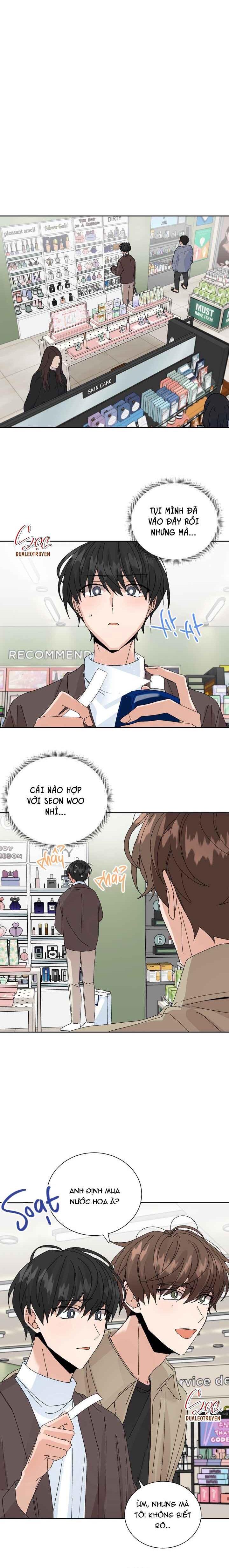 Đọc truyện ĐẶC QUYỀN CHO CẶP ĐÔI MỚI CƯỚI - Chapter 31