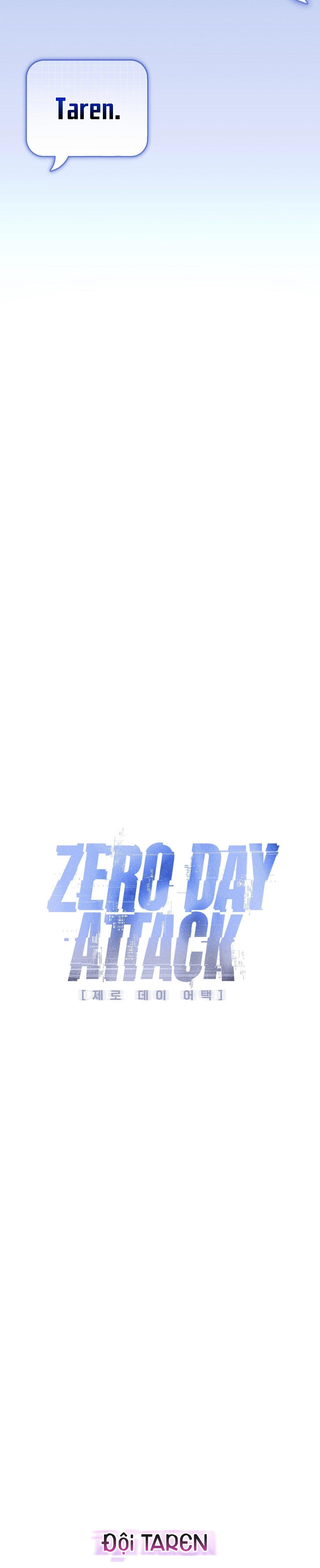 Đọc truyện ZERO DAY ATTACK - Chapter 5