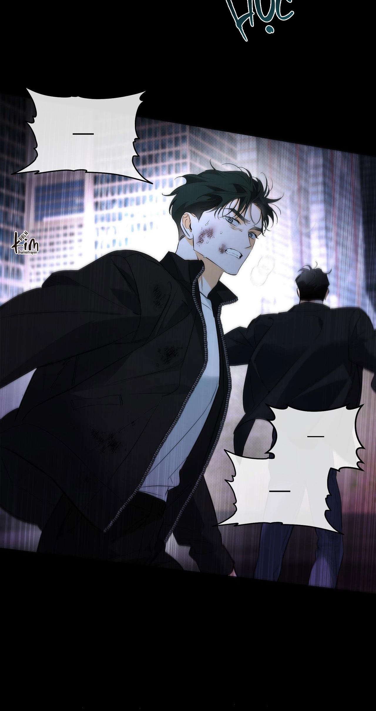 Đọc truyện OFF TRACK - Chapter 15