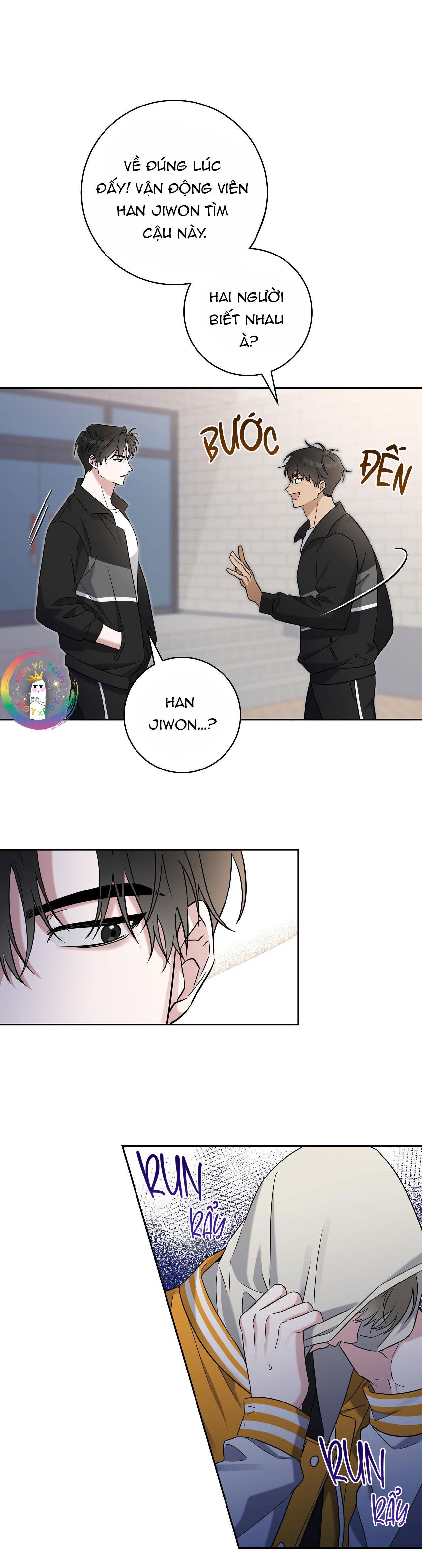 Đọc truyện Ballboy Tactics - Chapter 4