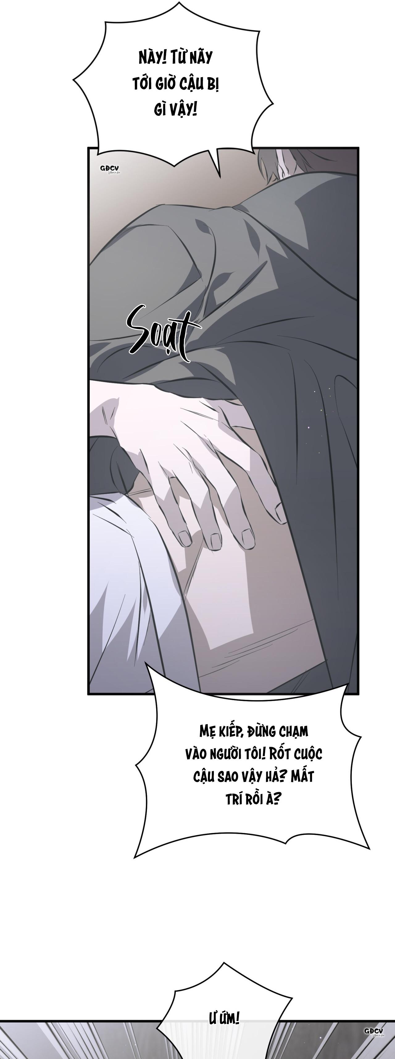 Đọc truyện LẠC LỐI - Chapter 23