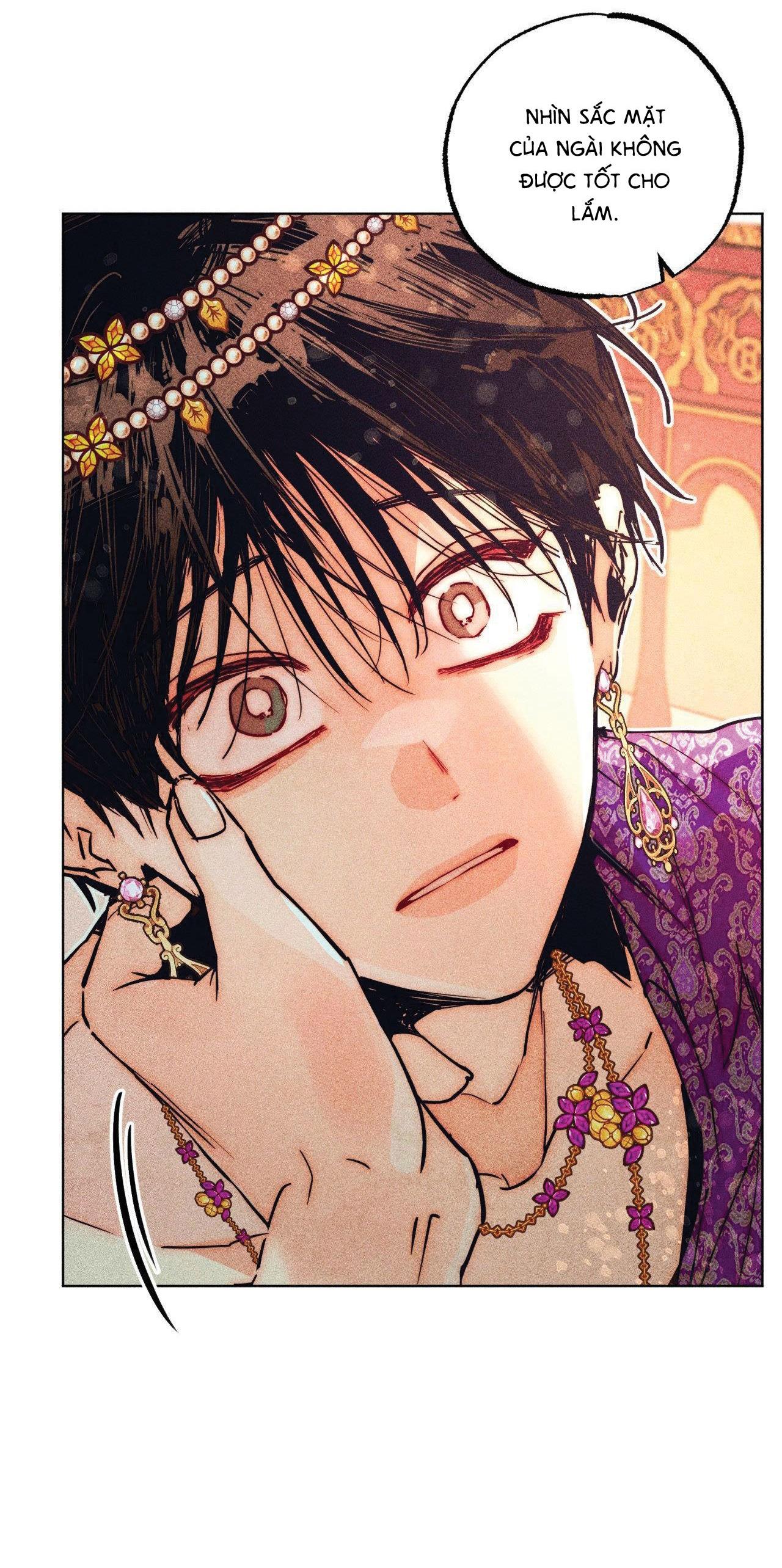 Đọc truyện  Làm vị cứu tinh thật dễ dàng - Chapter 83