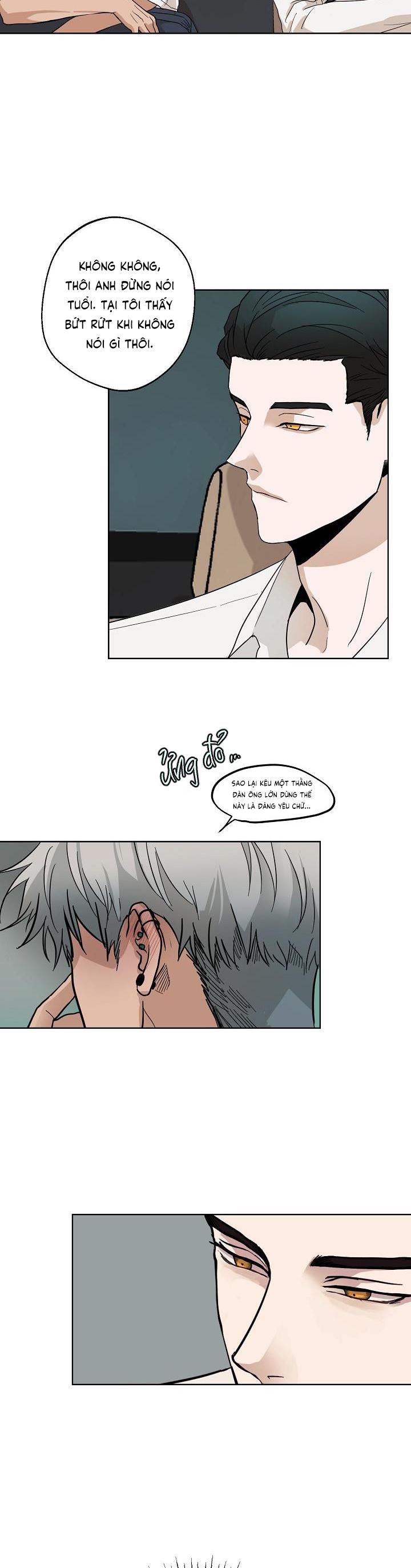 Đọc truyện TUYỂN TẬP ÁM ẢNH, MƯU MÔ CÔNG - Chapter 2.6