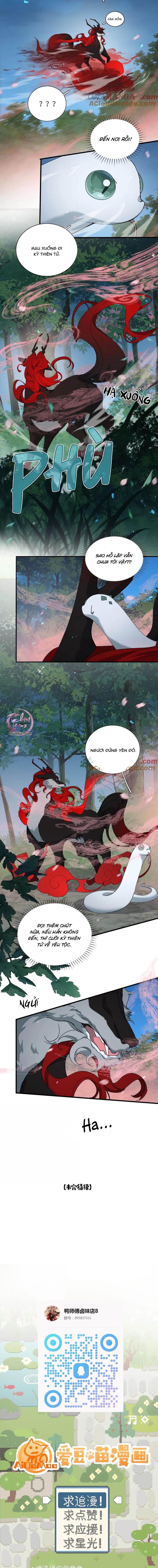 Đọc truyện Xà Yêu Muốn Bỏ Trốn - Chapter 37