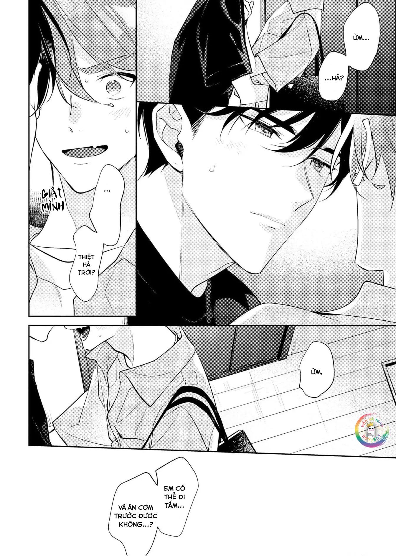 Đọc truyện (END) Tớ Không Muốn Chỉ Là Bạn Thời Thơ Ấu Của Cậu Nữa! - Chapter 13