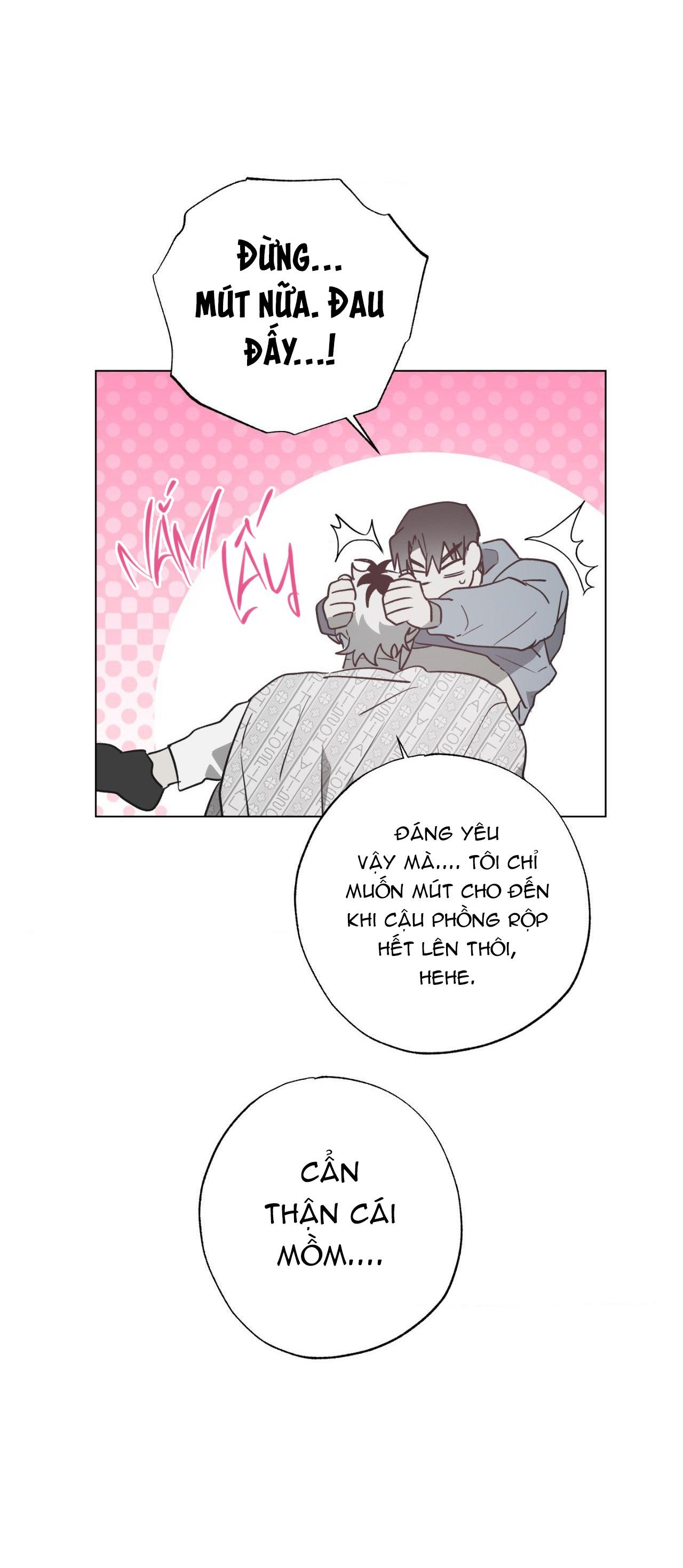 Đọc truyện Hold Over You - Chapter 14