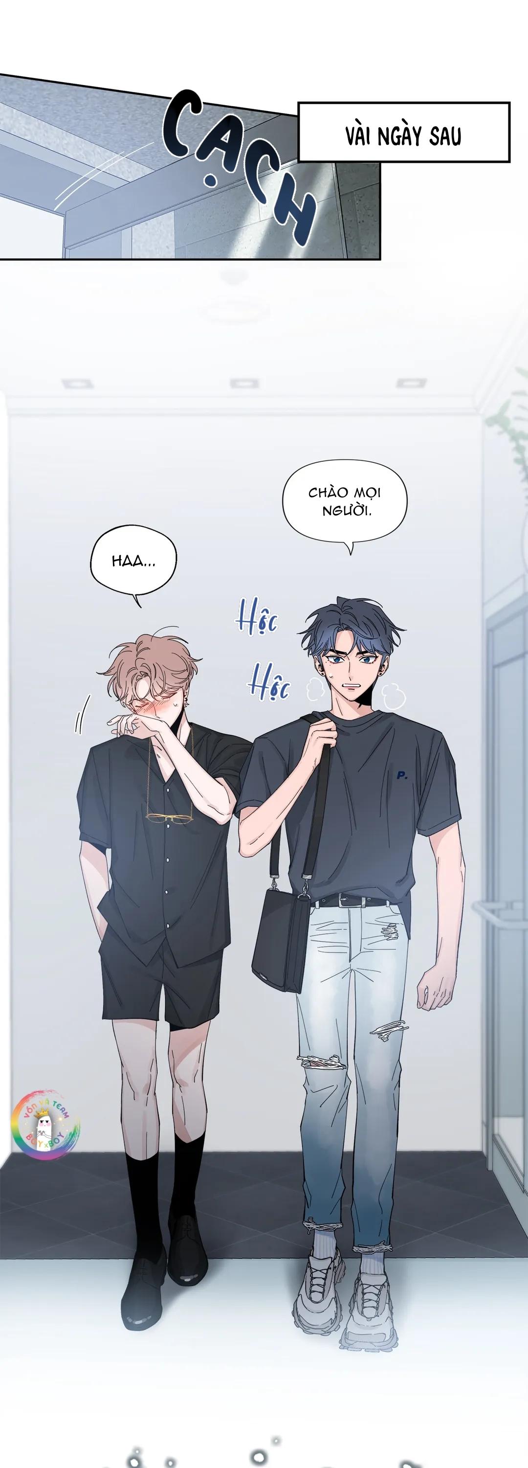 Đọc truyện SKETCH - Chapter 33