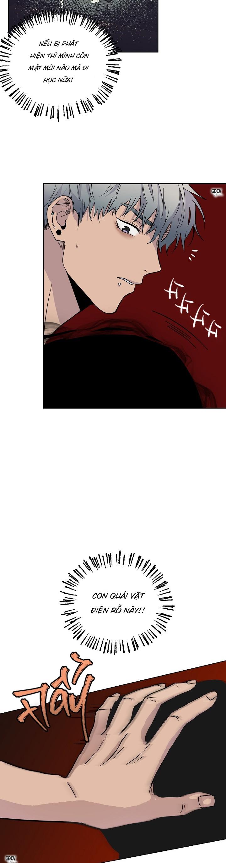 Đọc truyện TUYỂN TẬP ÁM ẢNH, MƯU MÔ CÔNG - Chapter 2.2