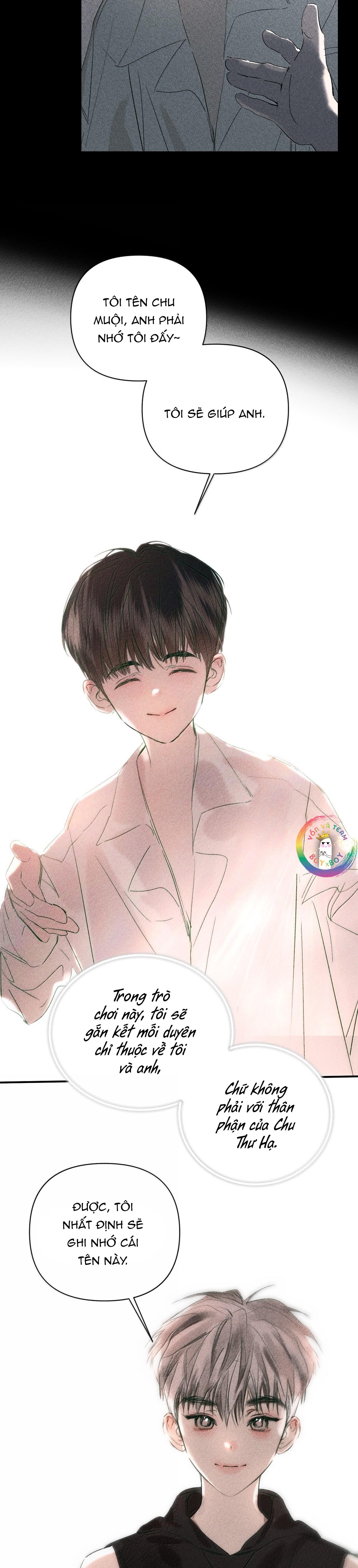 Đọc truyện Thoát Khỏi Tầng Hầm - Chapter 12