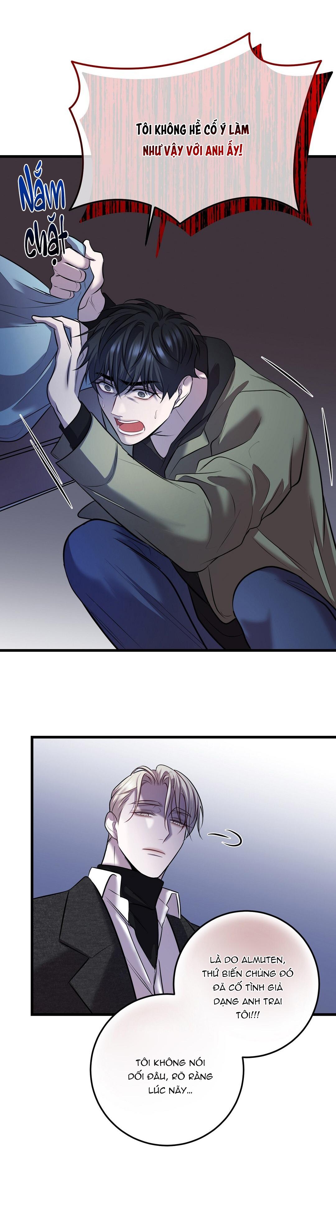 Đọc truyện Đáy Sâu Tuyệt Vọng - Chapter 44