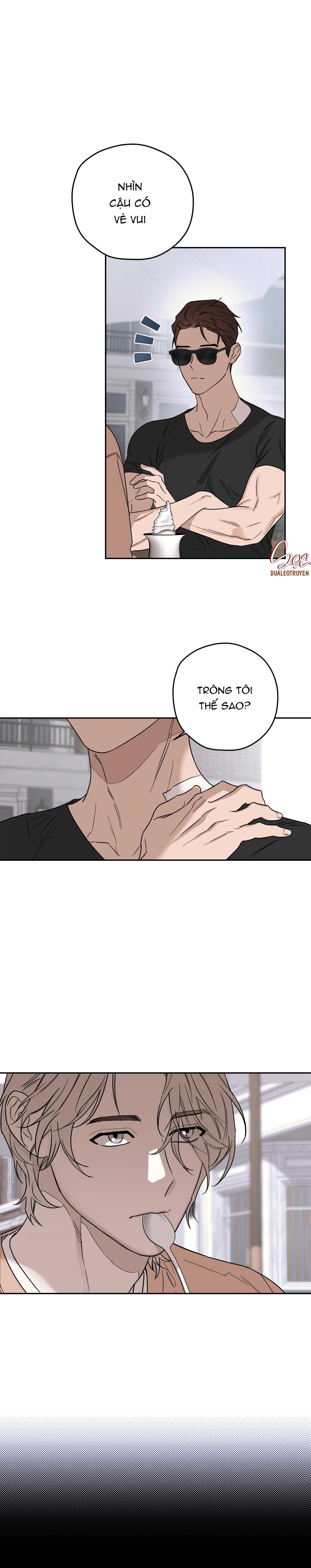 Đọc truyện (AxA) MỊ HOẶC KHÓ CƯỠNG - Chapter 13