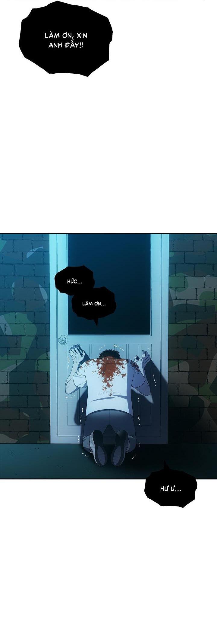 Đọc truyện  Đuổi Bắt Giữa Đêm Ngọt Ngào - Chapter 11