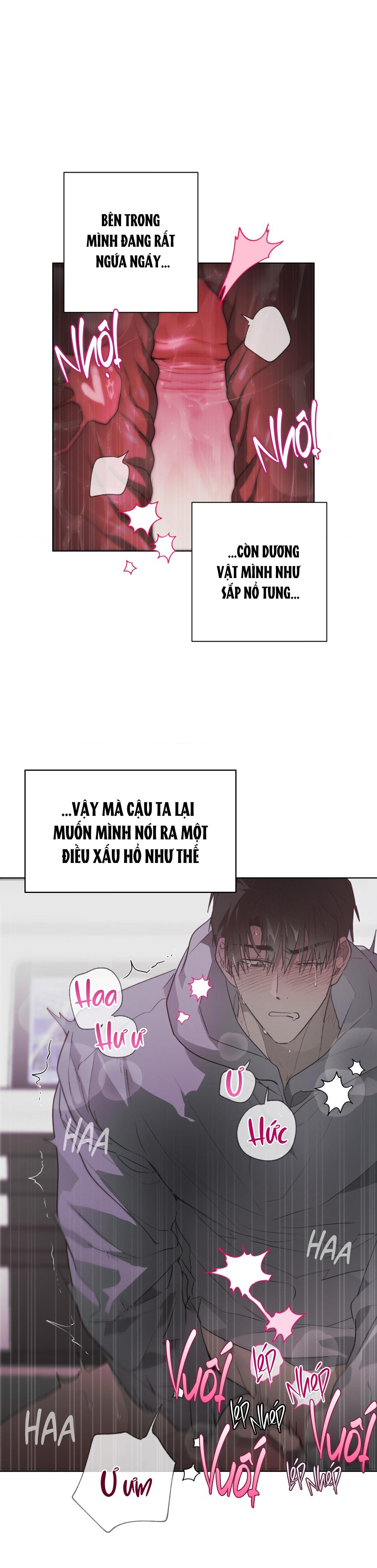 Đọc truyện Hold Over You - Chapter 16
