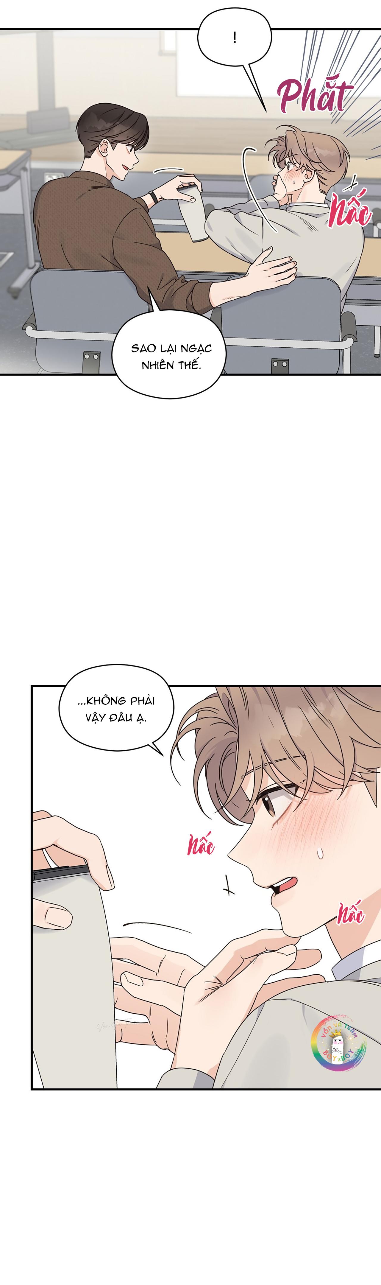 Đọc truyện ✿ Vết Thương Alpha ✿ - Chapter 4