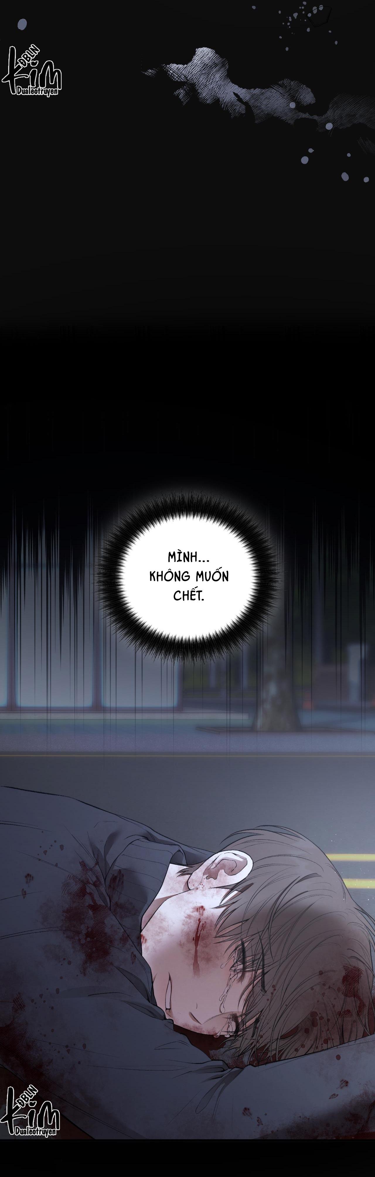 Đọc truyện SỨ GIẢ THẦN CHẾT - Chapter 1