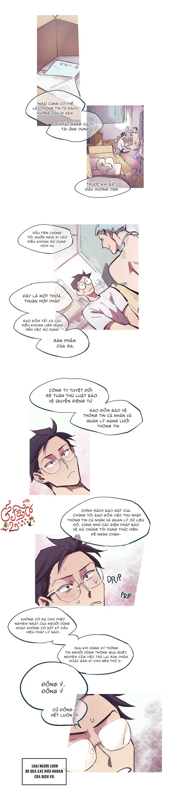 Đọc truyện Hot and Cold - Chapter 2