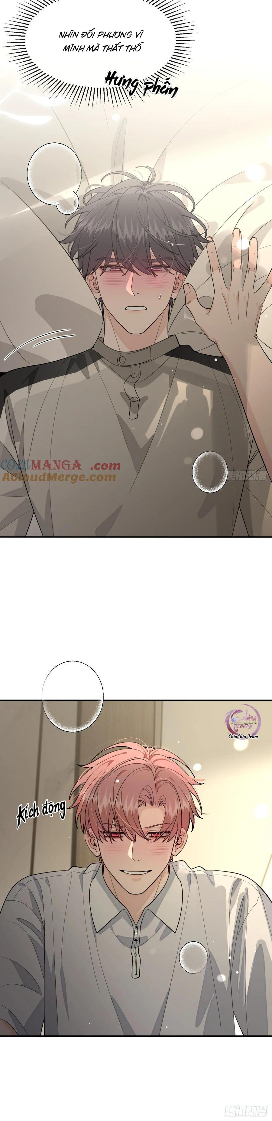 Đọc truyện Cún bự ăn hiếp chủ - Chapter 95