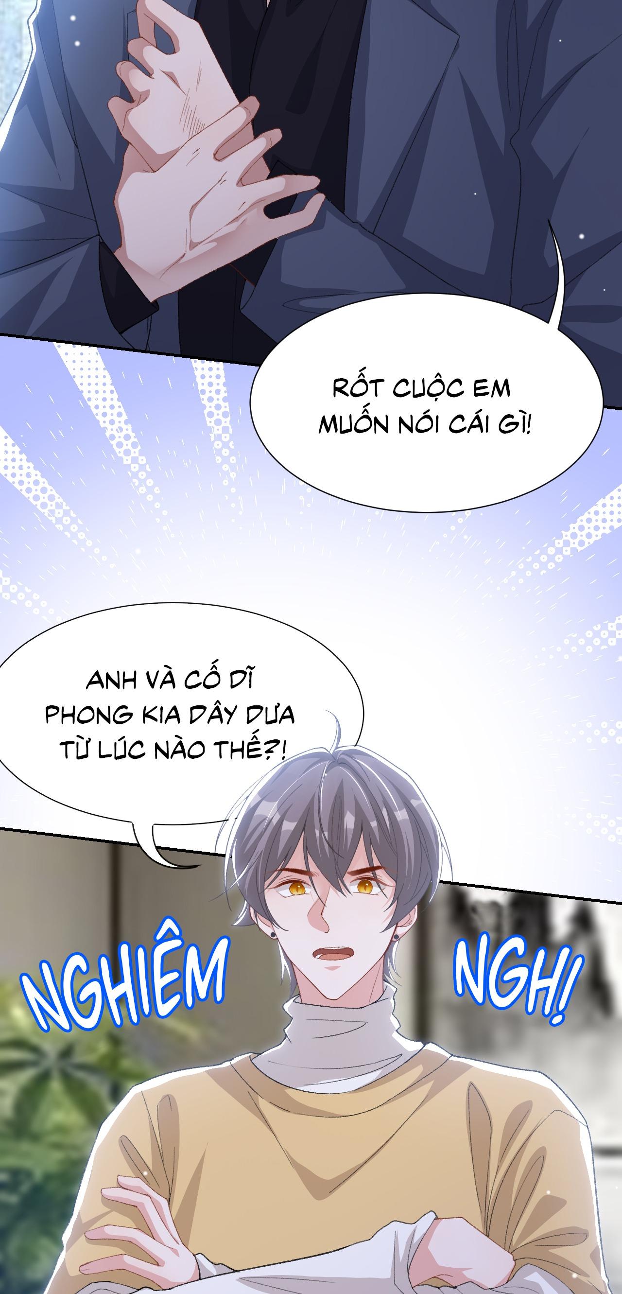 Đọc truyện Quan hệ thế thân - Chapter 181