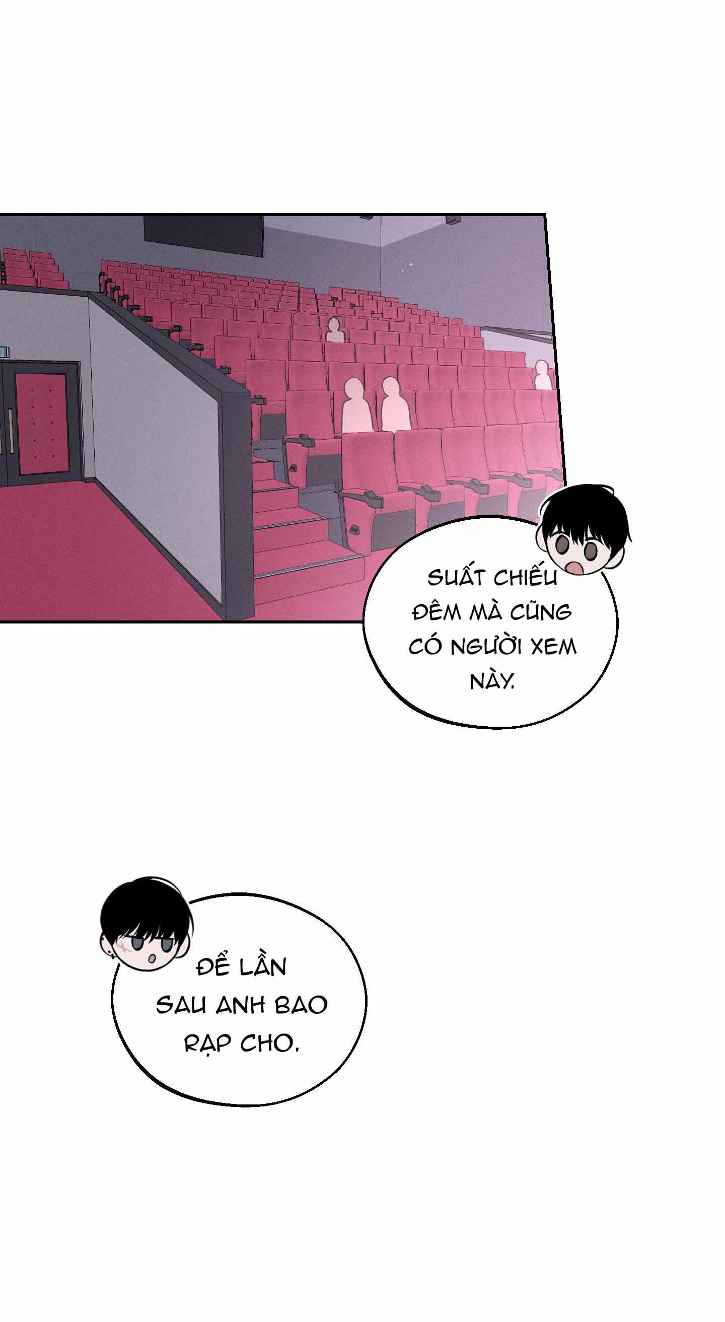 Đọc truyện Cứu tinh của Thứ Hai - Chapter 22