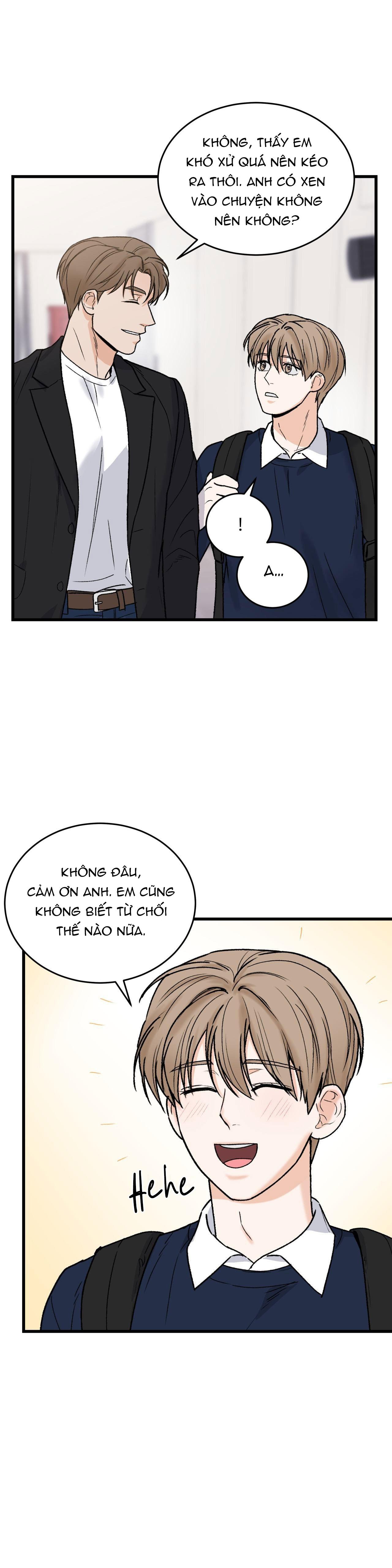 Đọc truyện CHỦ NHÂN BẠO DÂM CỦA TÔI - Chapter 14