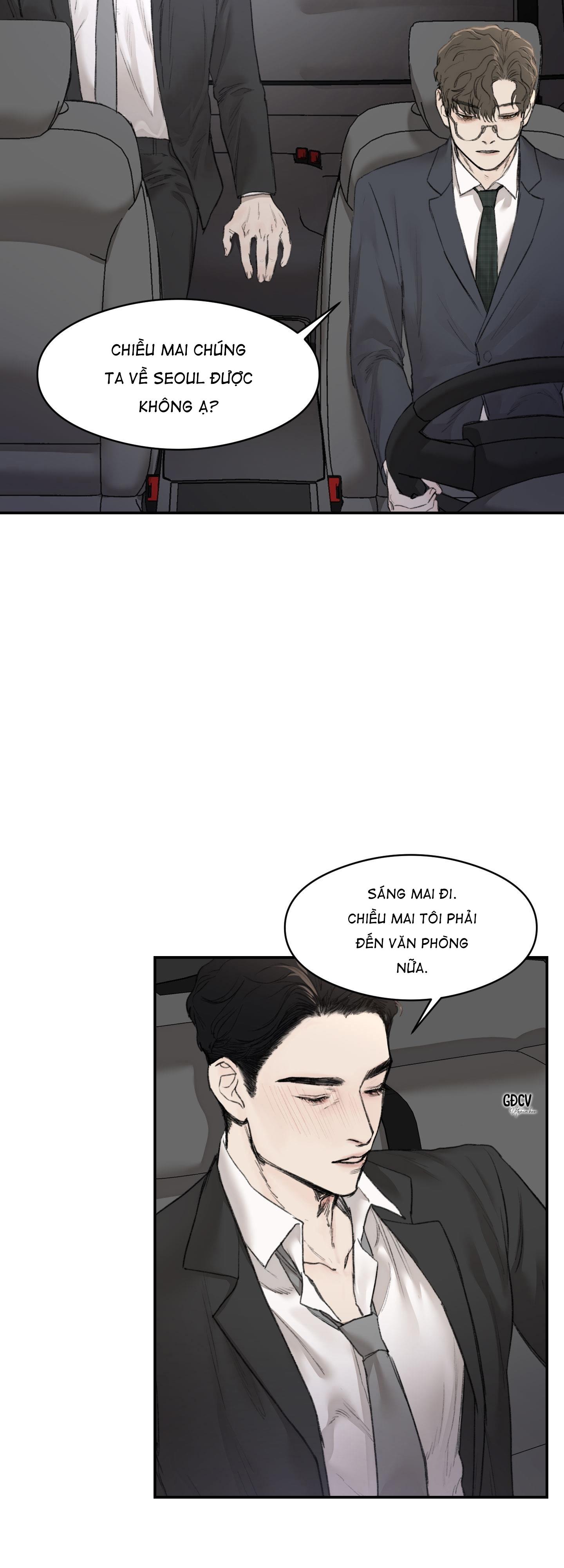 Đọc truyện SPEAK OF THE DEVIL - Chapter 7