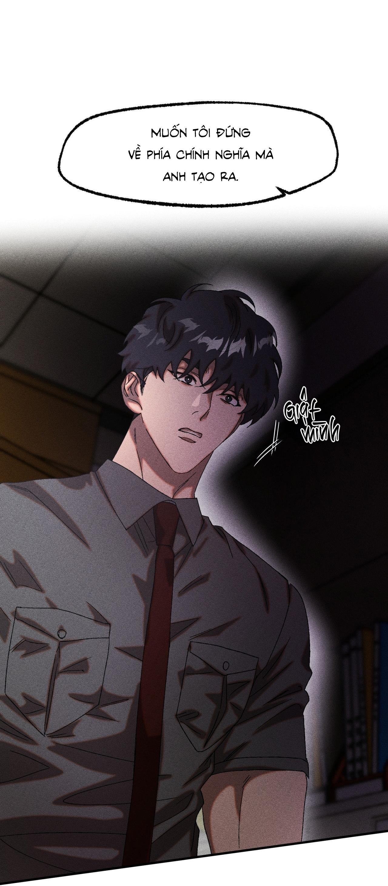 Đọc truyện  CUỘC GIAO DỊCH - Chapter 40