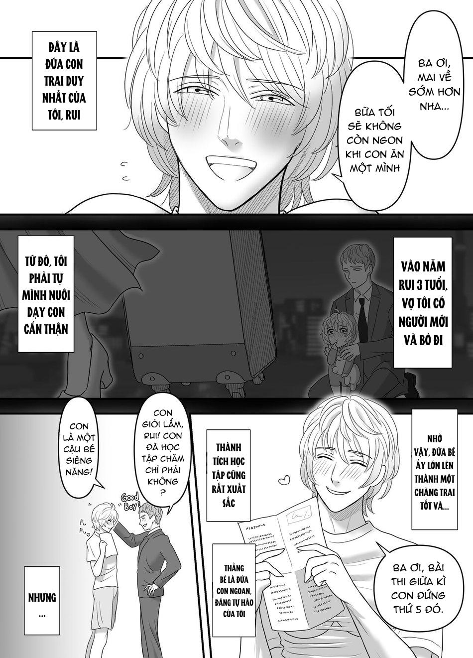 Đọc truyện TUYỂN TẬP GÂY NỨNG NHÀ RÔ - Chapter 32.1