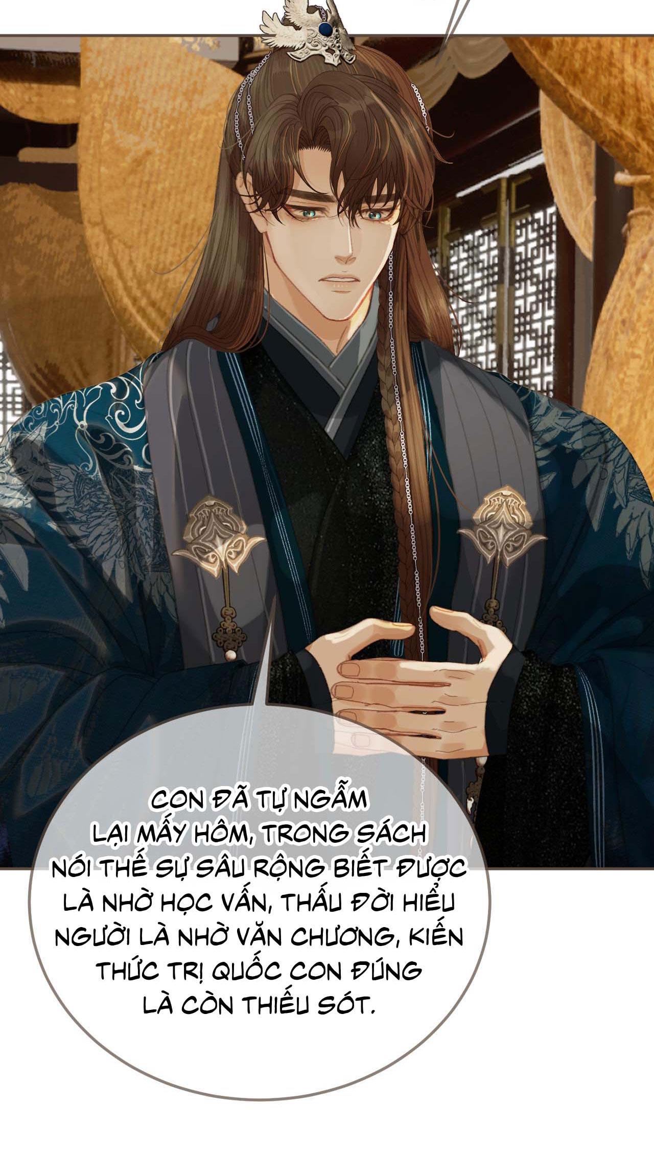 Đọc truyện Á NÔ 2 - THÁM HOA - Chapter 52