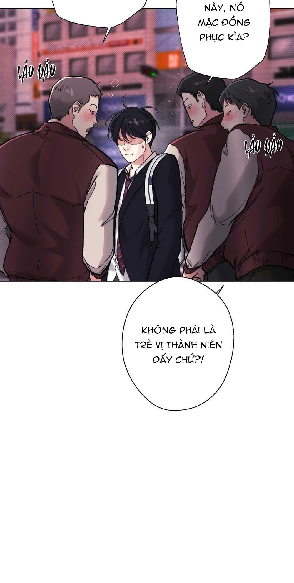 Đọc truyện EM BÉ VÀ ĐẠI CA - Chapter 26