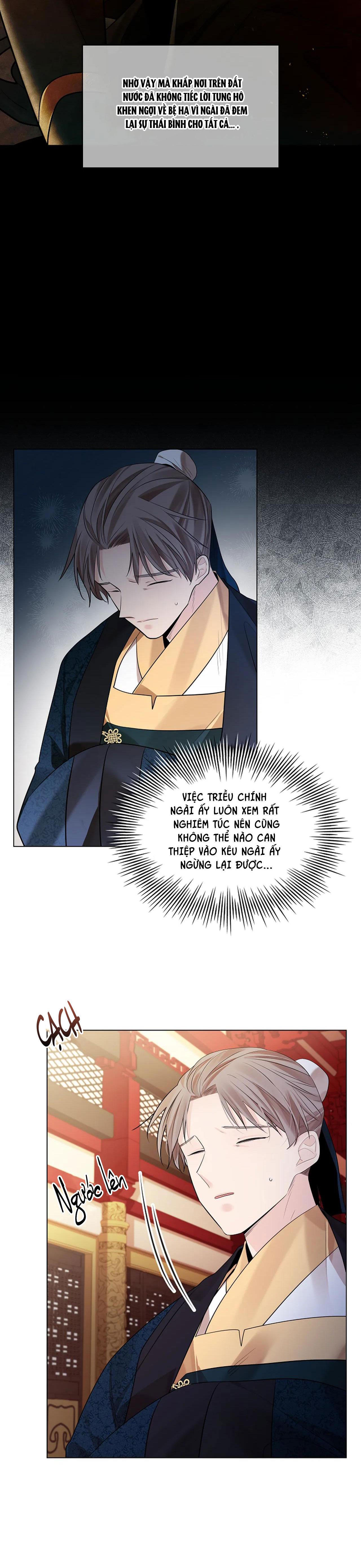 Đọc truyện HOA GIẤY - Chapter 75