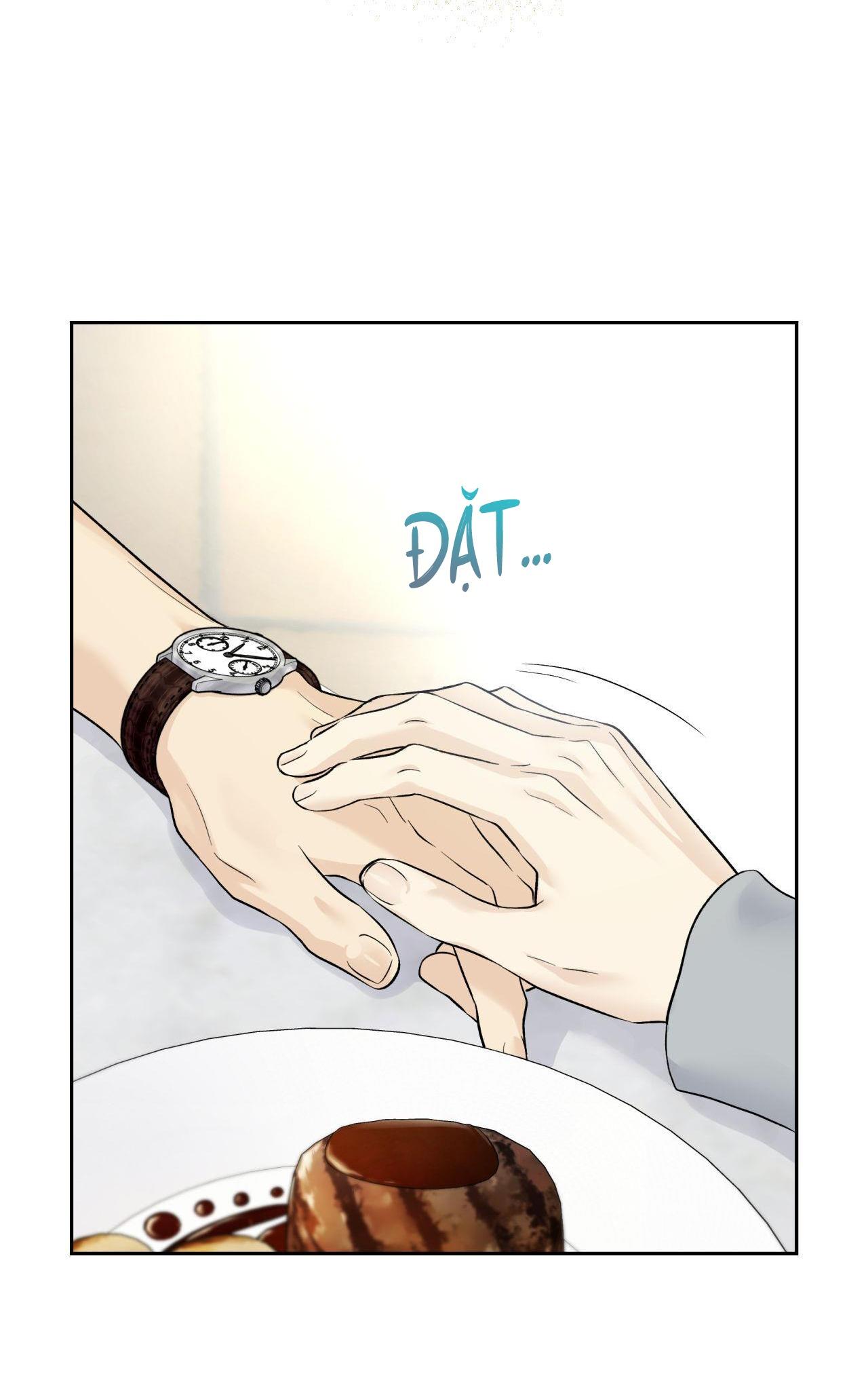 Đọc truyện ĐỐI TỐT VỚI TÔI KHÓ VẬY SAO? - Chapter 38