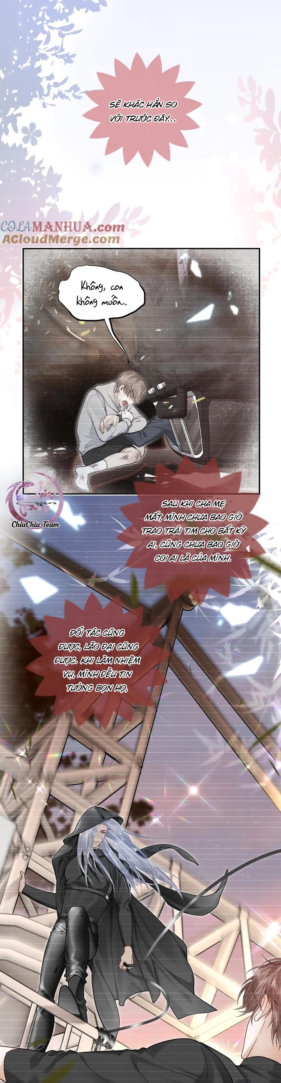 Đọc truyện Hôm Nay Tình Cũ Cũng Đòi Quay Lại - Chapter 23