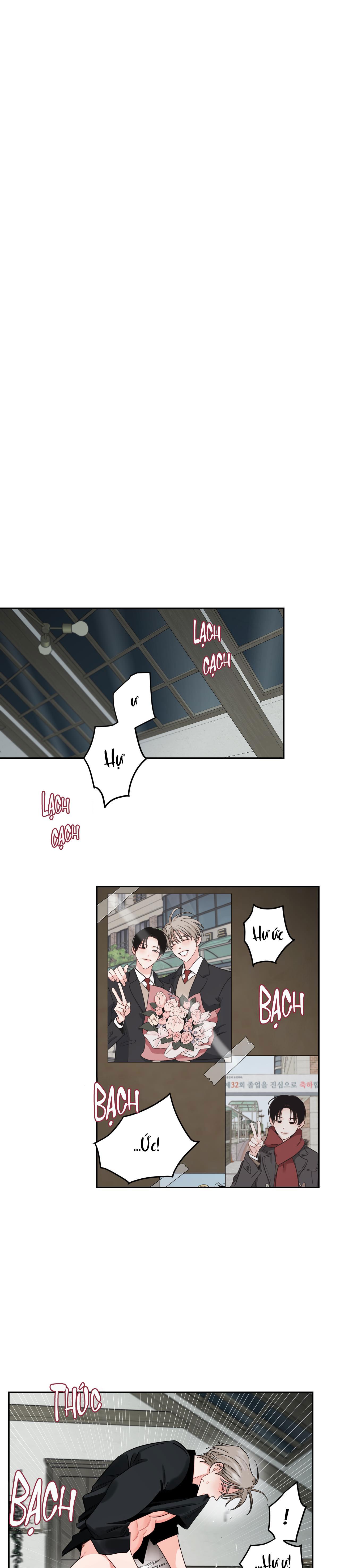 Đọc truyện VÙNG BÓNG TỐI - Chapter 38